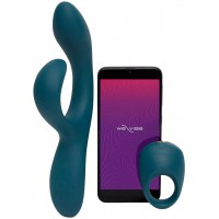 Набор для пар We-Vibe Date Night (Вибратор Nova 2 + виброкольцо Pivot)