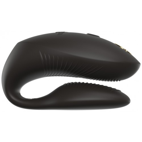 Смарт-вибратор для двоих We-Vibe Chorus Pro черный