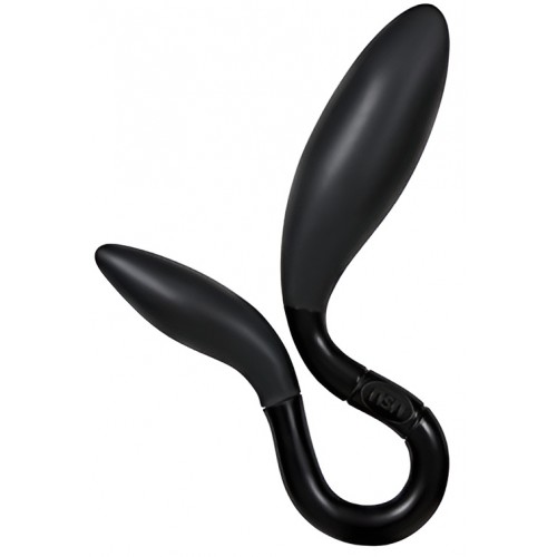 Массажер простаты со стимулятором промежности Intrigue Prostate Stimulator