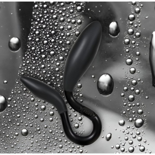 Массажер простаты со стимулятором промежности Intrigue Prostate Stimulator