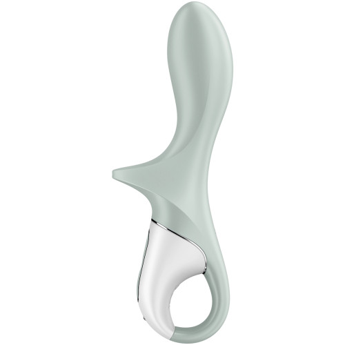 Расширяющийся анальный вибратор Satisfyer Air Pump Booty 3