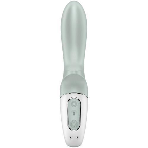 Расширяющийся анальный вибратор Satisfyer Air Pump Booty 3