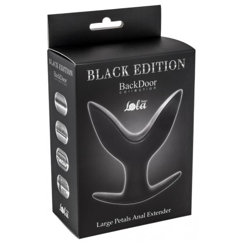 Раскрывающаяся анальная втулка Large Petals Anal Extender