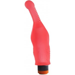 Стимулятор простаты с вибрацией Биоклон 19 см (иной угол)