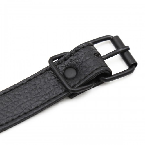 Наручники черные мягкие 95гр