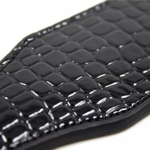 Пэдл черный классический (иной угол)