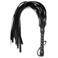 Компактная черная плеть