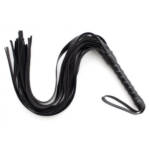 Компактная черная плеть
