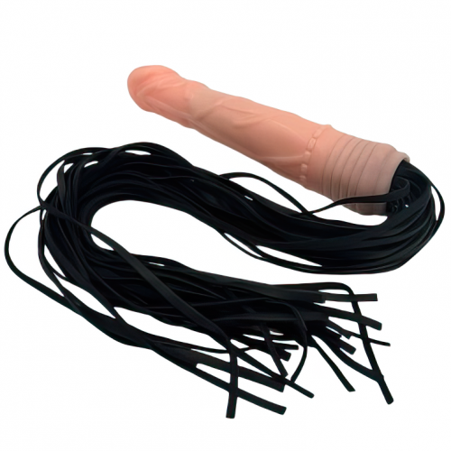 БДСМ плеть-фаллос