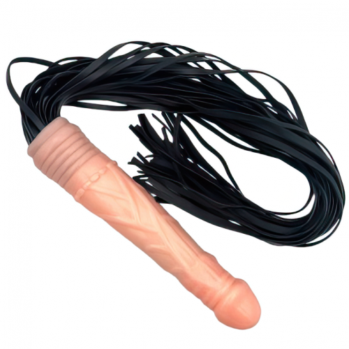 БДСМ плеть-фаллос