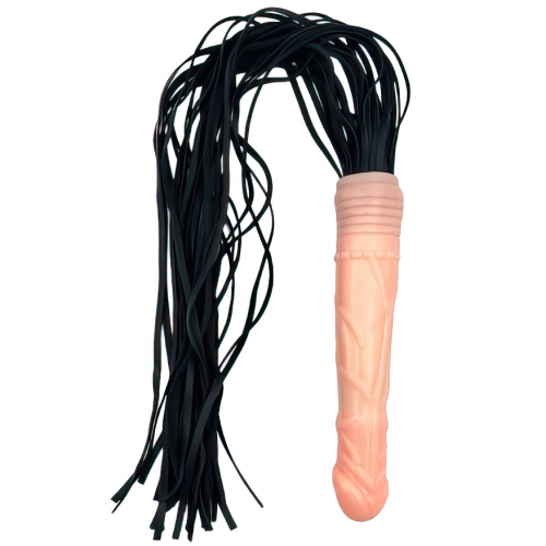 БДСМ плеть-фаллос