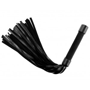 Плеть чёрная My rules																																																			 (иной угол)