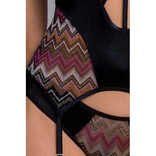 Корсет Lagerta S/M