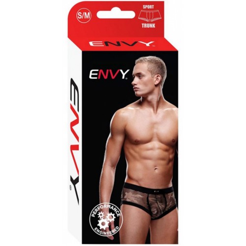 Мужские трусы-хипсы Envy милитари S/M