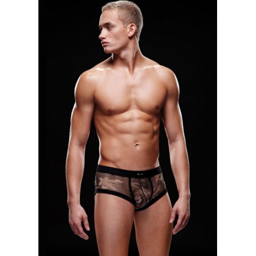 Мужские трусы-хипсы Envy милитари S/M