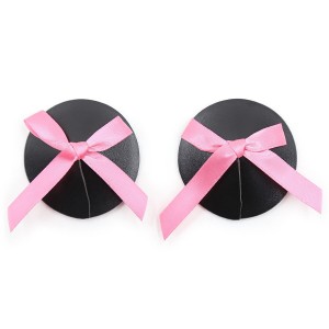 Пэстисы с розовым бантиком