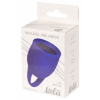 Менструальная чаша Natural Wellness Magnolia Iris Blue 20 мл