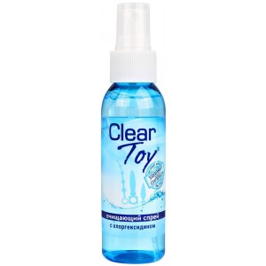 Спрей-очиститель для игрушек Toy Cleaner 100мл