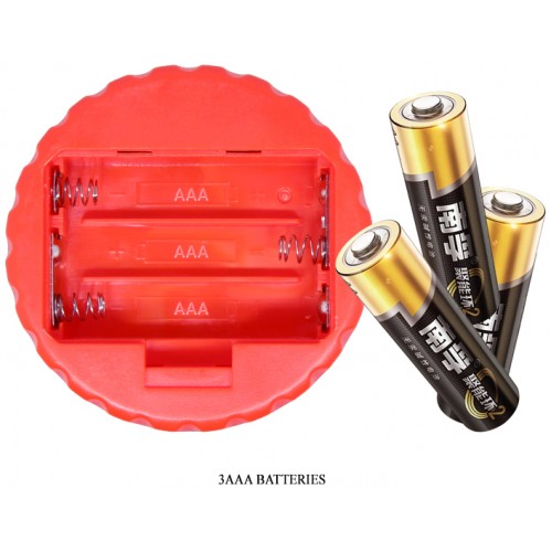 Мульти-скоростной мастурбатор-вагина в колбе Theresa