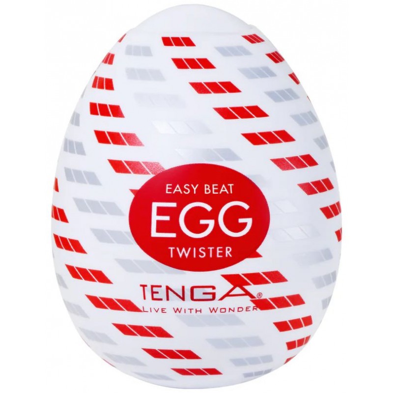 Мастурбатор яйцо Tenga Egg Twister