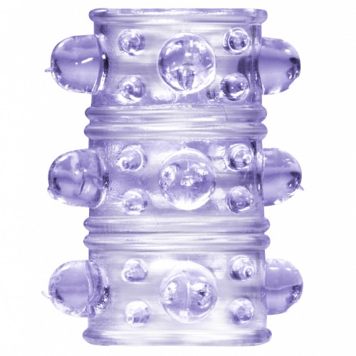 Насадка на пенис Rings Armour purple