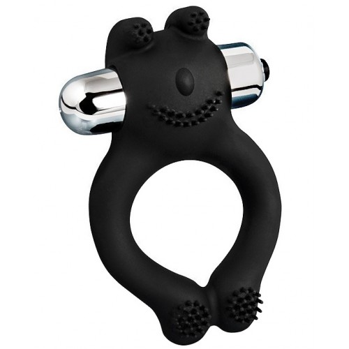 Эрекционное виброкольцо Sex Expert Vibe Ring