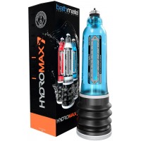 Гидропомпа Bathmate HydroMAX7 (Hydromax X30) синяя Original