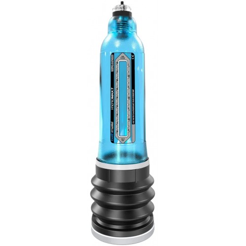 Гидропомпа Bathmate HydroMAX7 (Hydromax X30) синяя Original