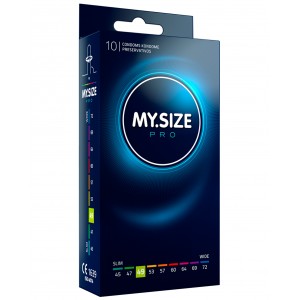Презервативы My.Size №10 размер 49