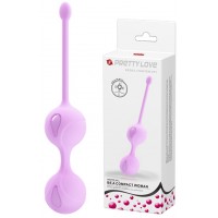 Вагинальные шарики PrettyLove Kegel Tighten Up II 