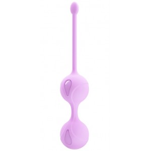 Вагинальные шарики PrettyLove Kegel Tighten Up II  (иной угол)
