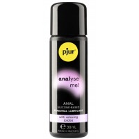 Силиконовый анальный лубрикант Pjur Analyse Me Glide 30 мл
