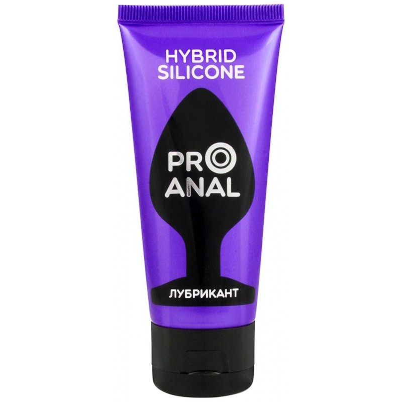 Лубрикант HYBRID - SILICONE 50 г.