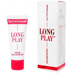 Продлевающий крем Long Play 15 мл