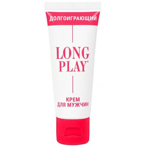 Продлевающий крем Long Play 15 мл