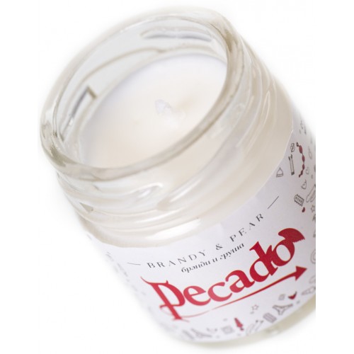 Массажная свеча Брэнди и Груша Pecado BDSM 35 мл