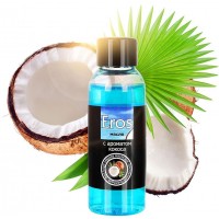 Массажное масло с ароматом кокоса Eros Exotic 50 мл