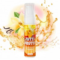 Оральный гель Tutti-Frutti ванильный пудинг 30 гр
