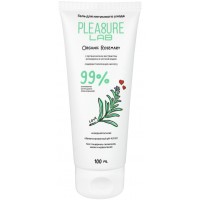Интимный гель из натуральных компонентов Pleasure Lab Organic Rosemary 100 мл