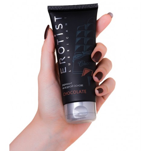 Лубрикант Erotist на водной основе CHOCOLATE, 100 мл