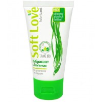 Лубрикант с альгином Soft Love 50 гр