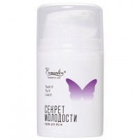 Крем Eromantica для йони «Секрет молодости», 50 мл