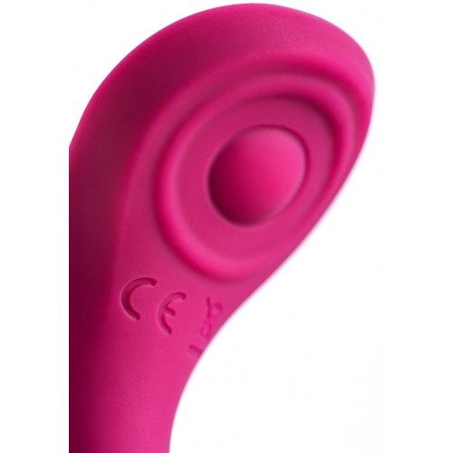 Клиторальный смарт-стимулятор Satisfyer Sexy Secret бордовый