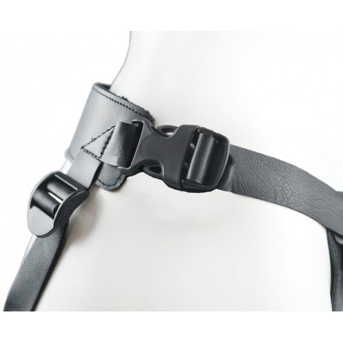 Трусики для страпона со штырьком для насадок