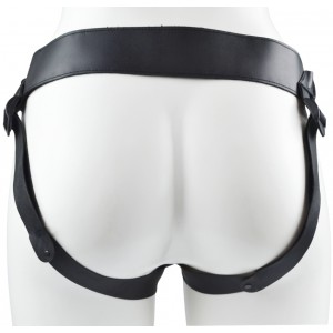 Трусики для страпона со штырьком для насадок (иной угол)