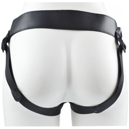 Трусики для страпона со штырьком для насадок