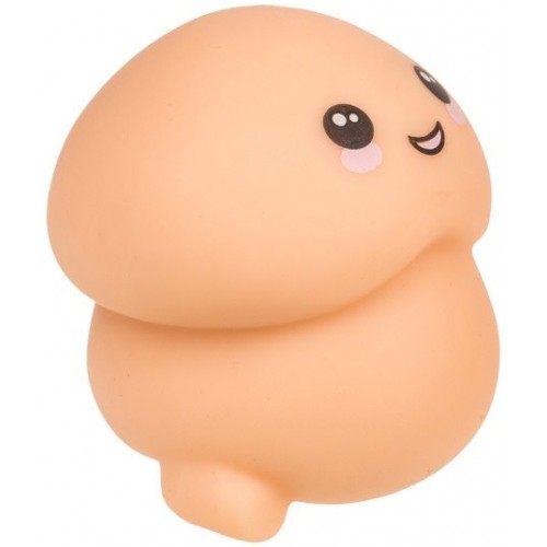 Сувенирный пенис-антистресс Stretchy Huggable Willy