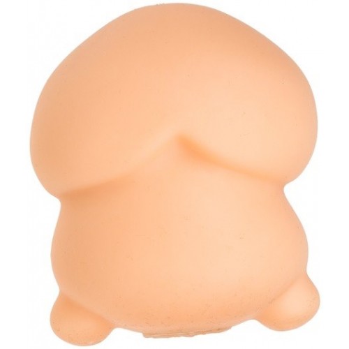 Сувенирный пенис-антистресс Stretchy Huggable Willy