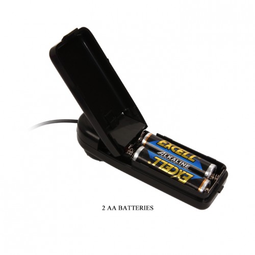 Вибратор расширяющийся с грушей Bigger Joy