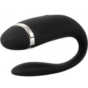 Вибратор для двоих We-Vibe Special Edition Battery черный